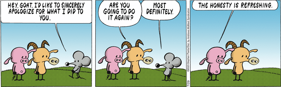 Pearls Before Swine