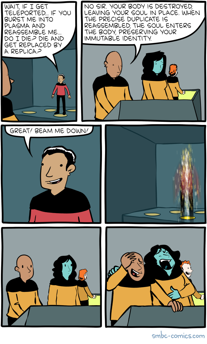 Saturday Morning Breakfast Cereal