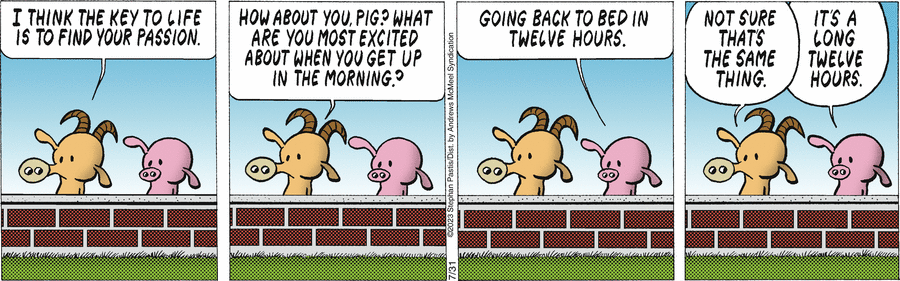 Pearls Before Swine