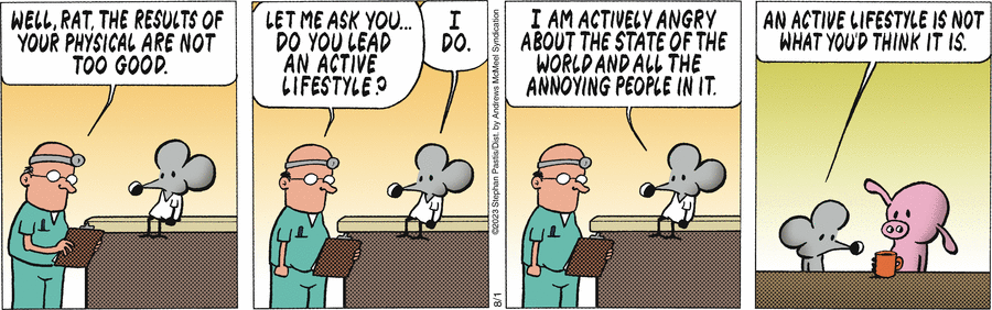Pearls Before Swine
