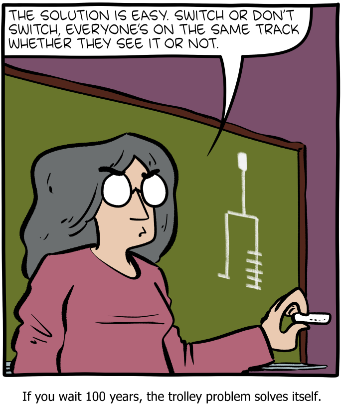 Saturday Morning Breakfast Cereal