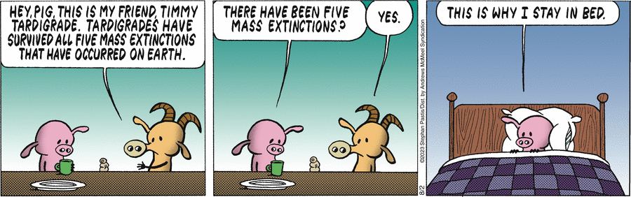 Pearls Before Swine