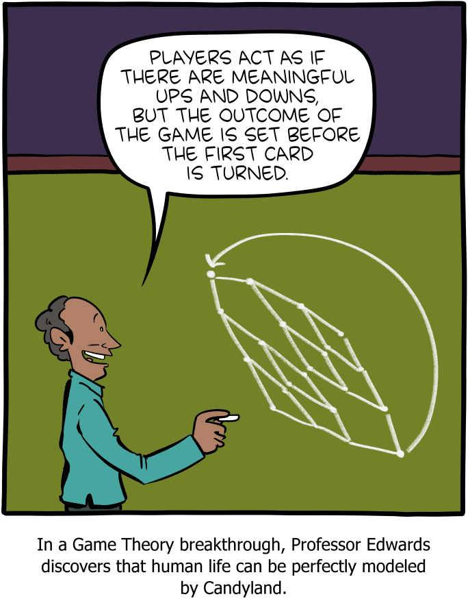 Saturday Morning Breakfast Cereal