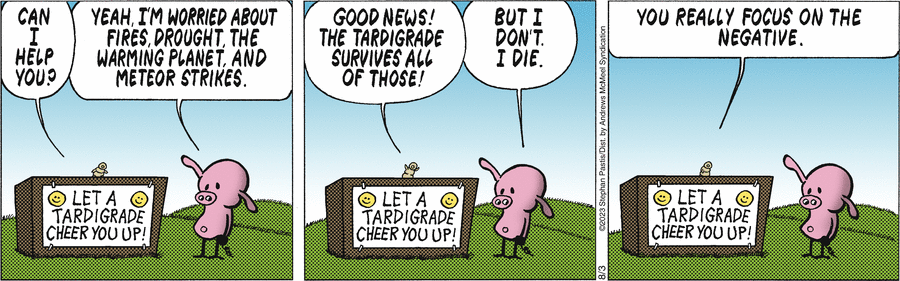 Pearls Before Swine