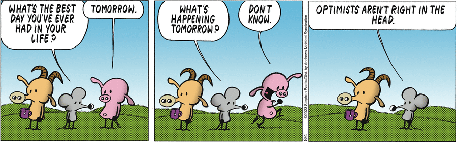 Pearls Before Swine