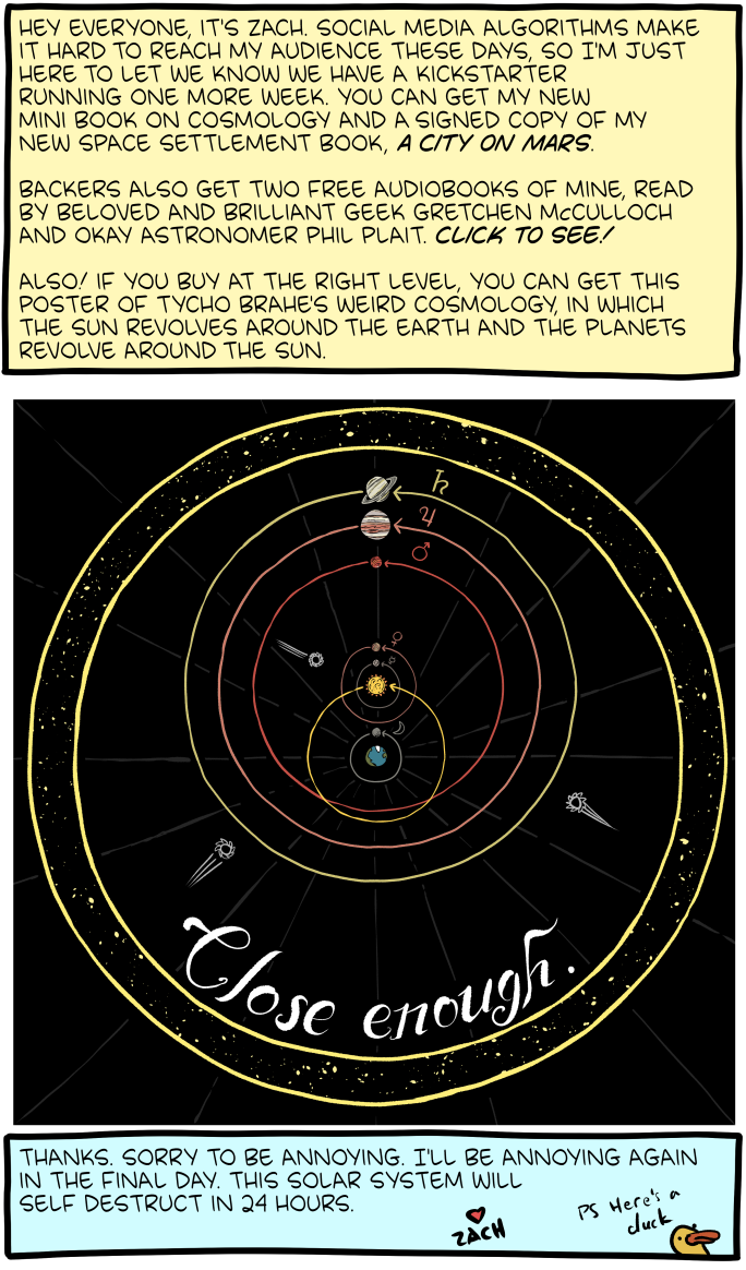 Saturday Morning Breakfast Cereal
