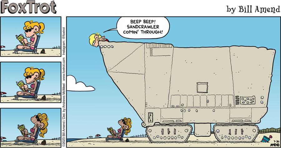Foxtrot