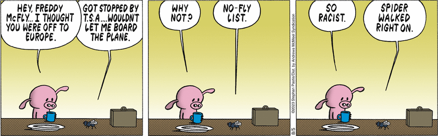 Pearls Before Swine