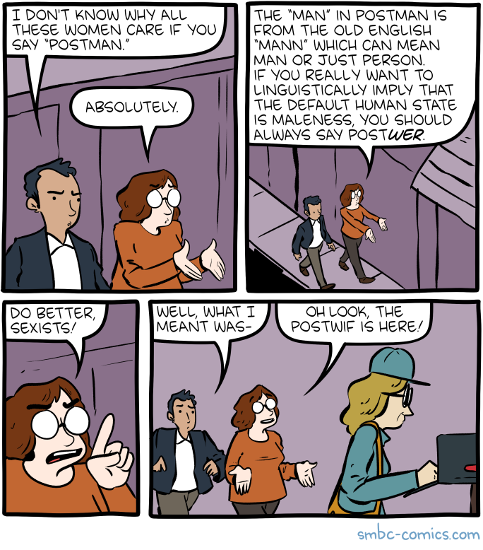 Saturday Morning Breakfast Cereal