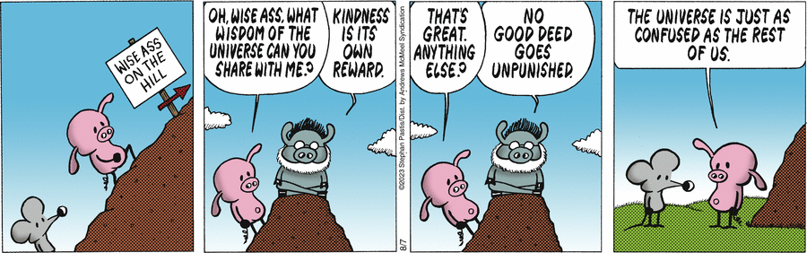 Pearls Before Swine