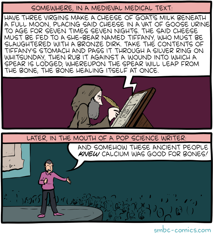 Saturday Morning Breakfast Cereal