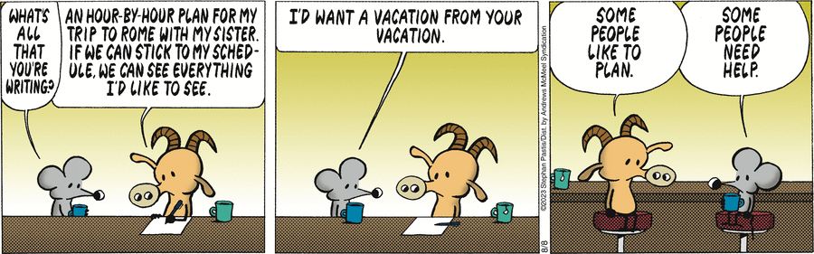 Pearls Before Swine
