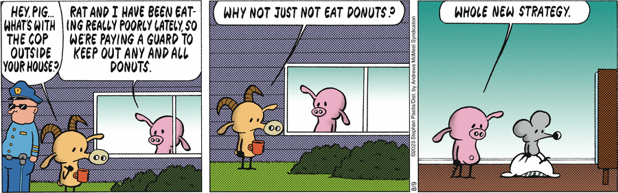 Pearls Before Swine