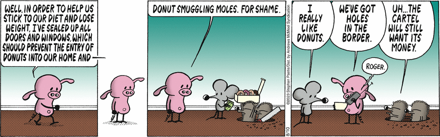 Pearls Before Swine