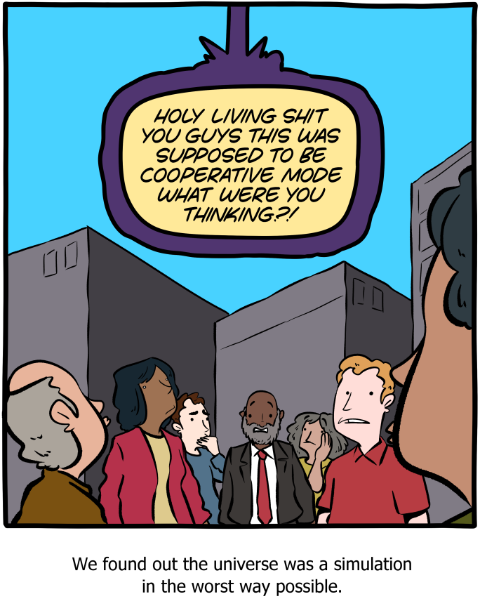 Saturday Morning Breakfast Cereal