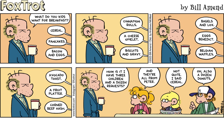 Foxtrot