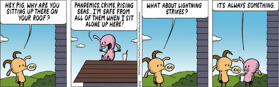 Pearls Before Swine