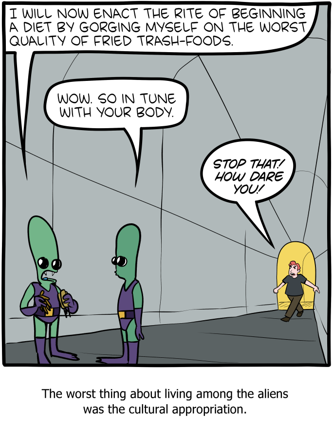 Saturday Morning Breakfast Cereal