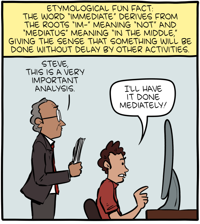 Saturday Morning Breakfast Cereal