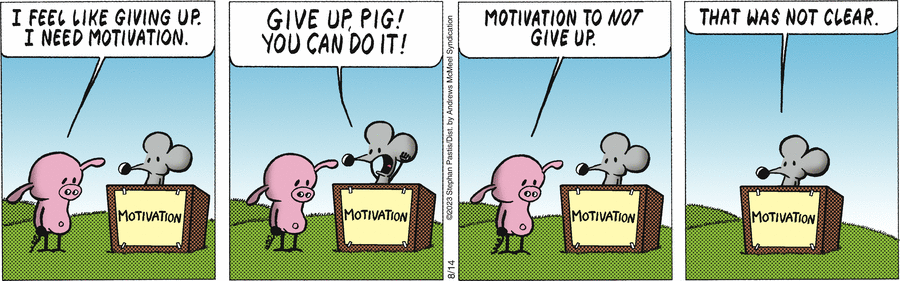 Pearls Before Swine
