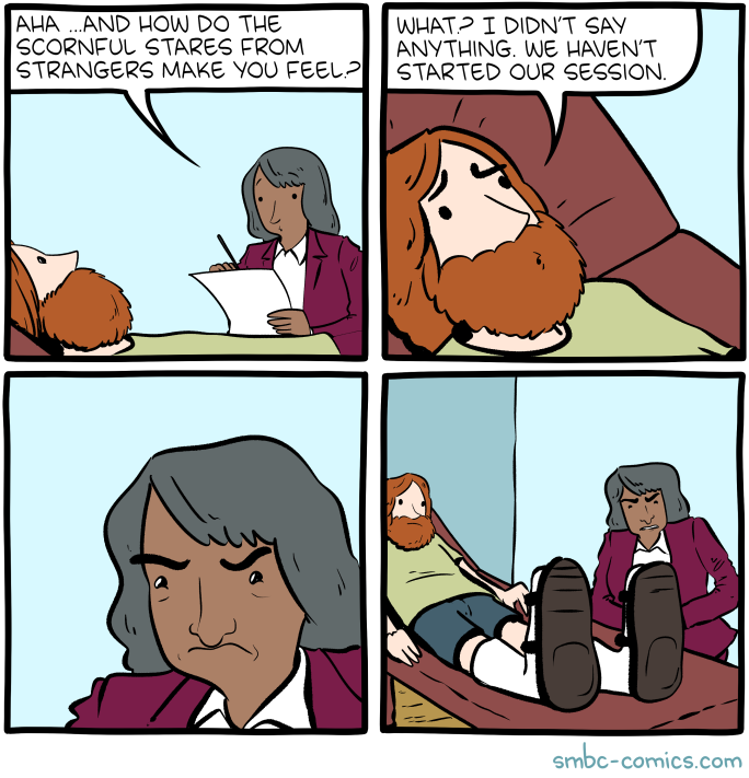 Saturday Morning Breakfast Cereal