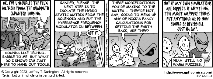 General Protection Fault