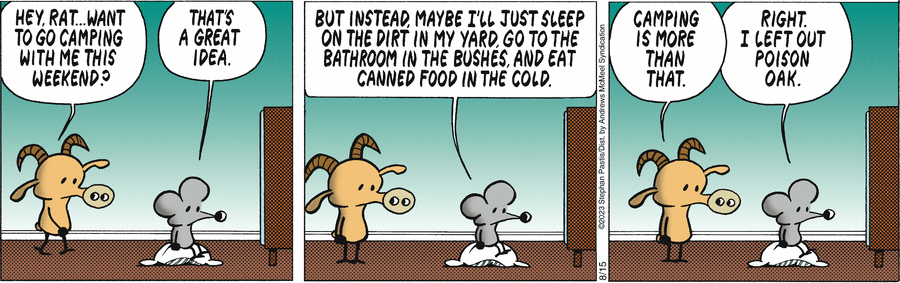 Pearls Before Swine