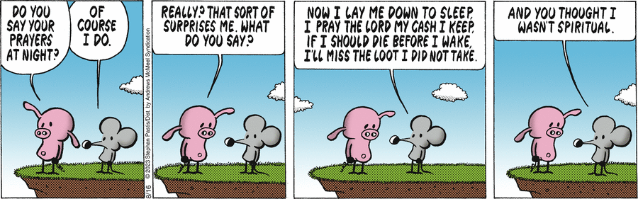 Pearls Before Swine