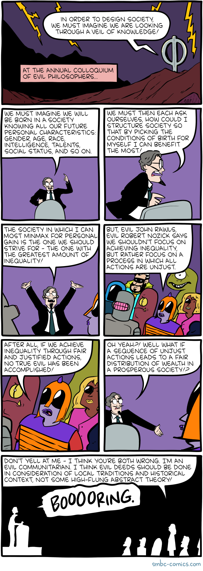 Saturday Morning Breakfast Cereal