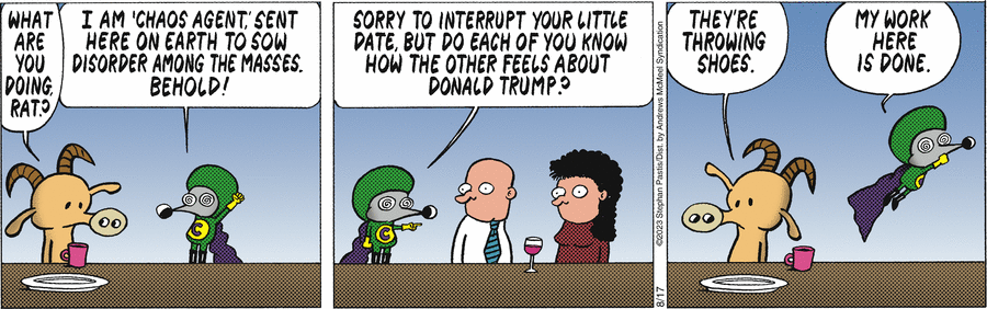 Pearls Before Swine