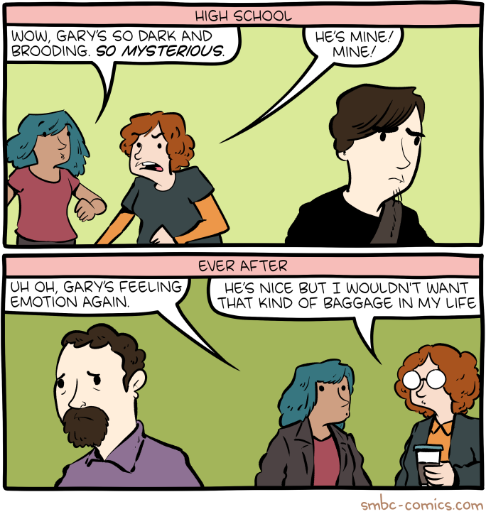 Saturday Morning Breakfast Cereal