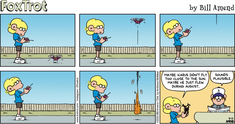 Foxtrot