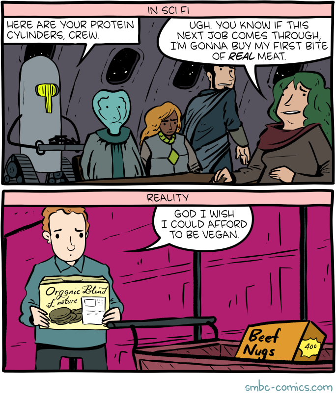 Saturday Morning Breakfast Cereal