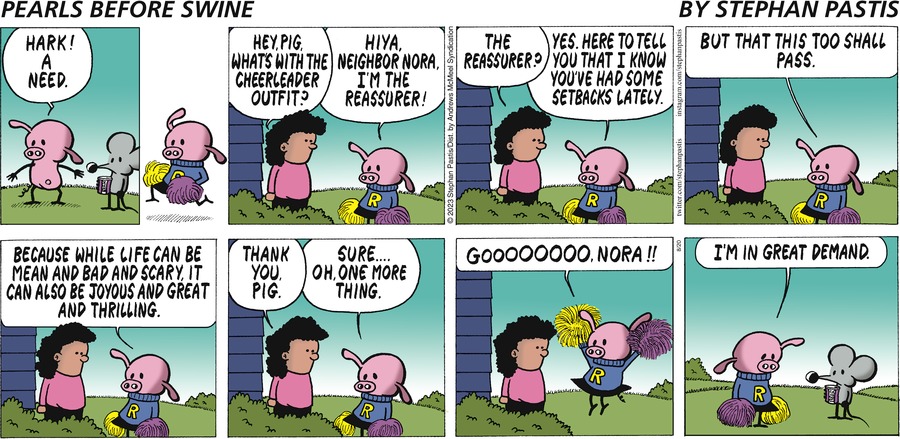 Pearls Before Swine