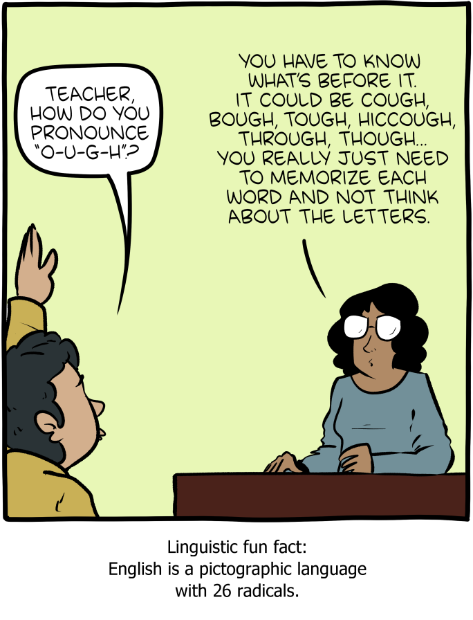 Saturday Morning Breakfast Cereal