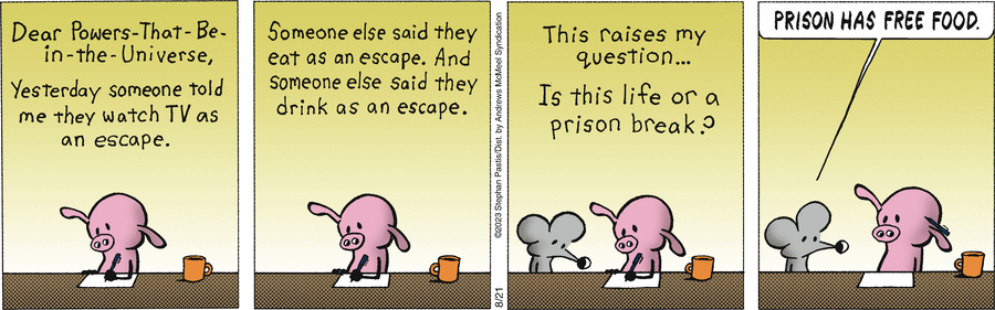 Pearls Before Swine