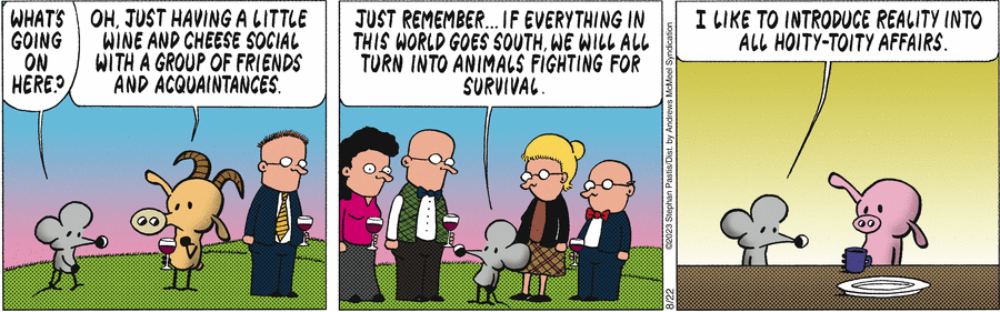 Pearls Before Swine