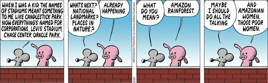 Pearls Before Swine