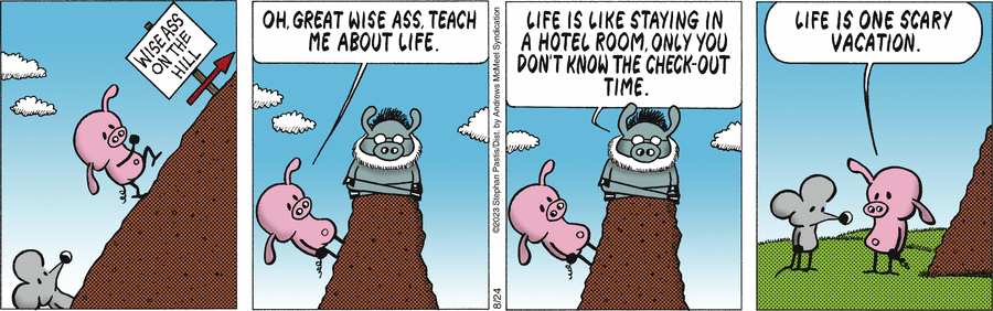 Pearls Before Swine