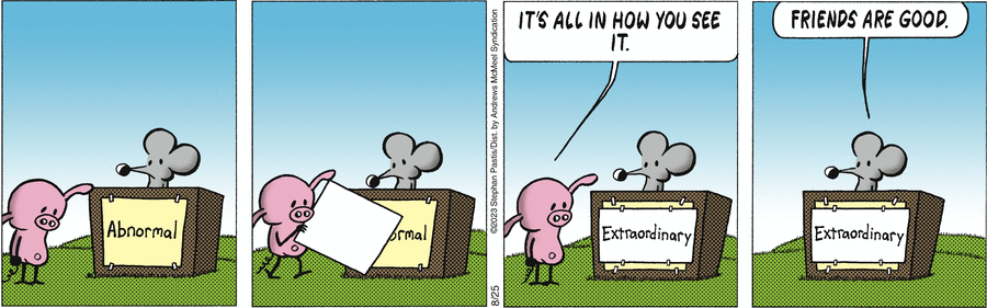 Pearls Before Swine