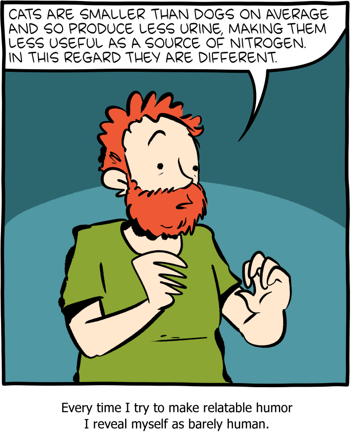 Saturday Morning Breakfast Cereal