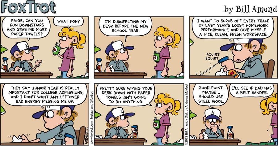 Foxtrot