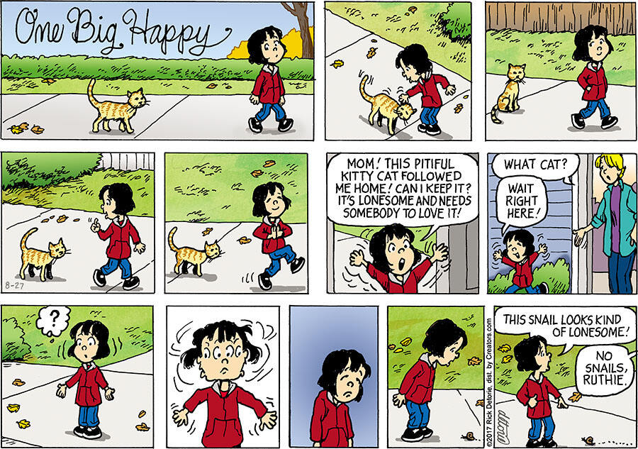One Big Happy