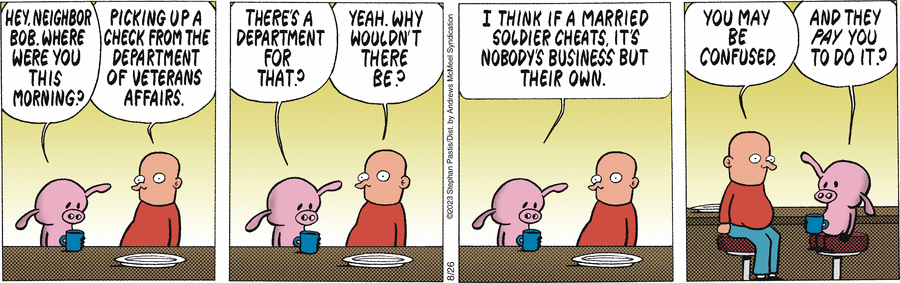 Pearls Before Swine