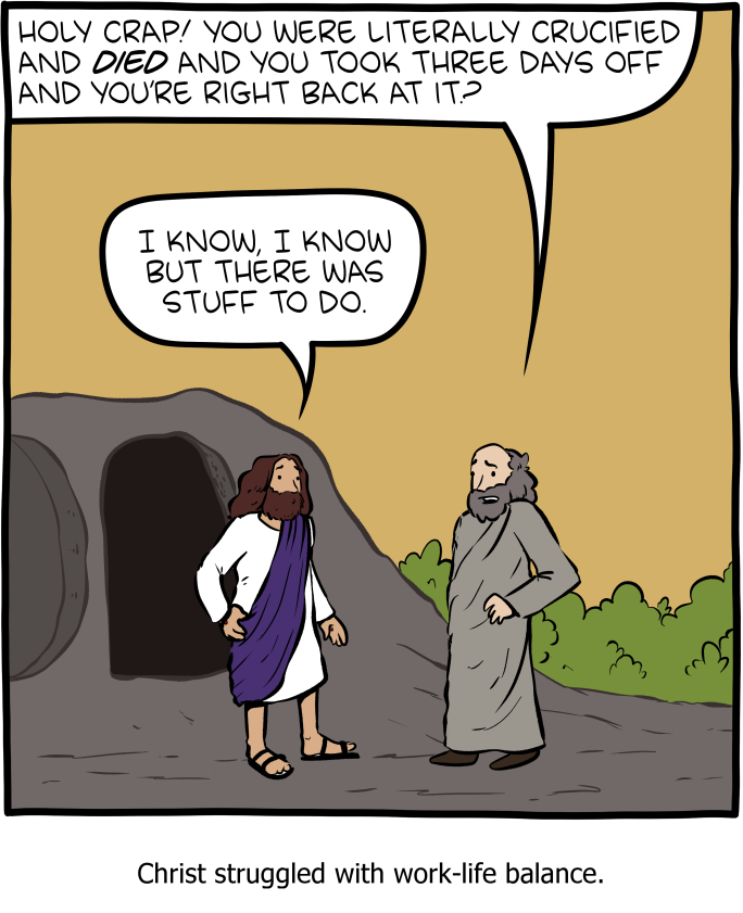 Saturday Morning Breakfast Cereal