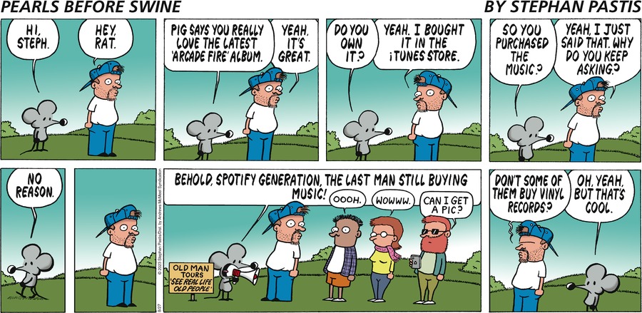 Pearls Before Swine
