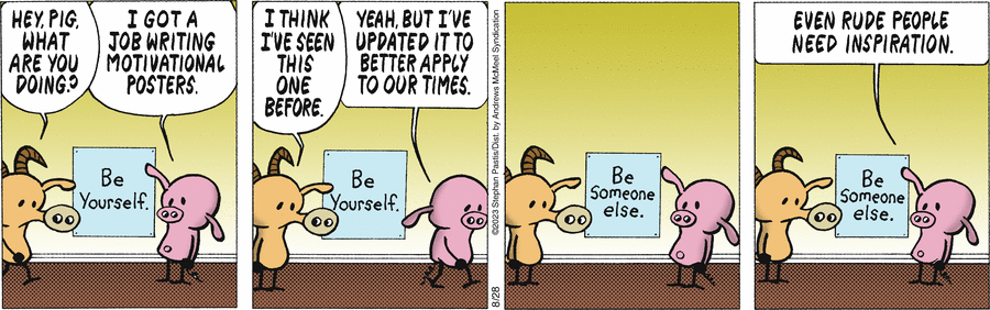 Pearls Before Swine