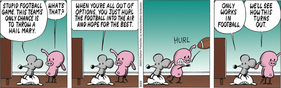 Pearls Before Swine