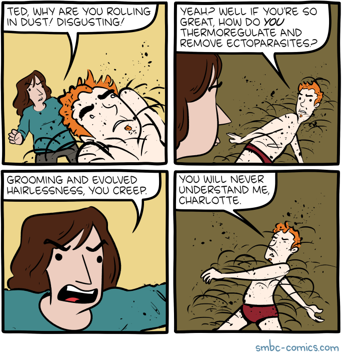 Saturday Morning Breakfast Cereal