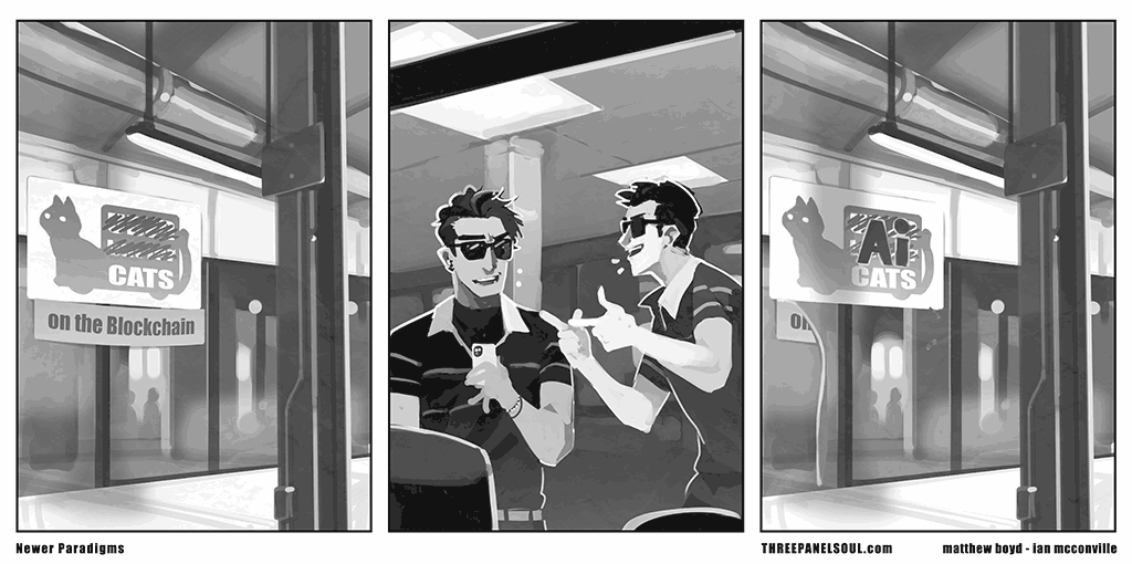 Three Panel Soul